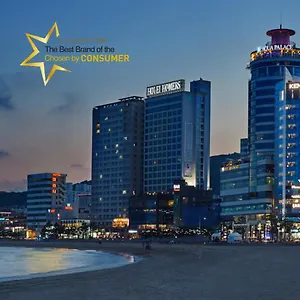 Kent Gwangalli By Kensington **** Busan