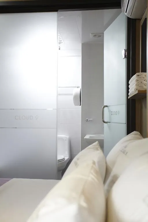 클라우드 나인 호텔 부산광역시